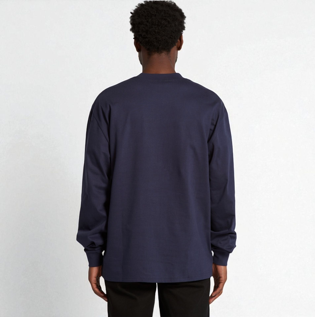 oboy-ls-tee-navy-back-Photoroom.webp
