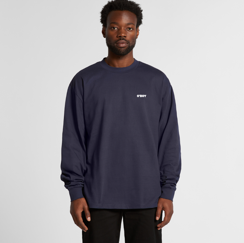 New O'BOY Tee (manches longues)