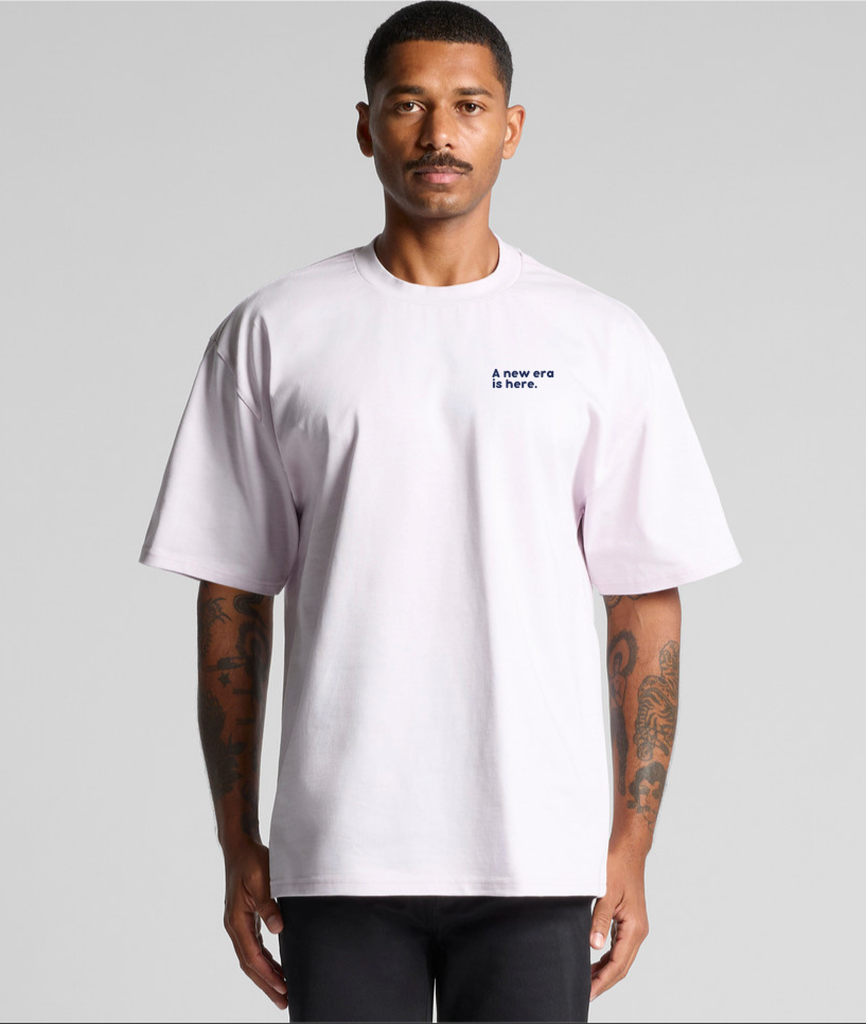 New O'BOY Tee (New era)